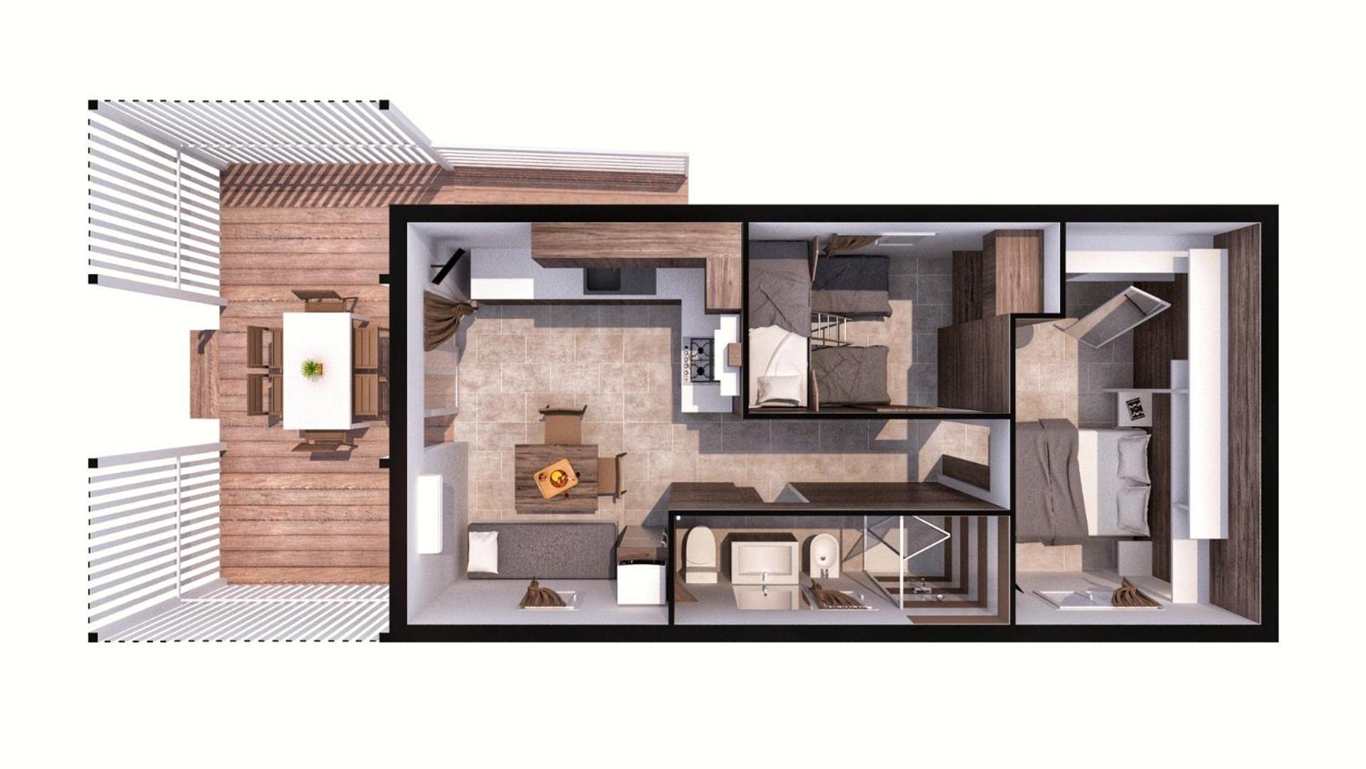 Casa Mobile 6